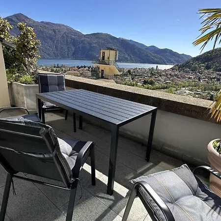 Appartement La Gerbia Cannobio