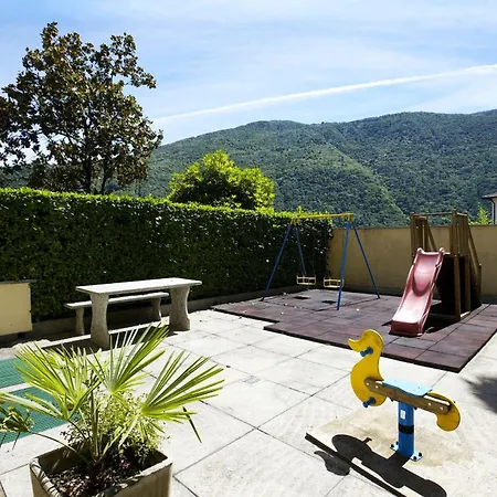 La Gerbia Appartement