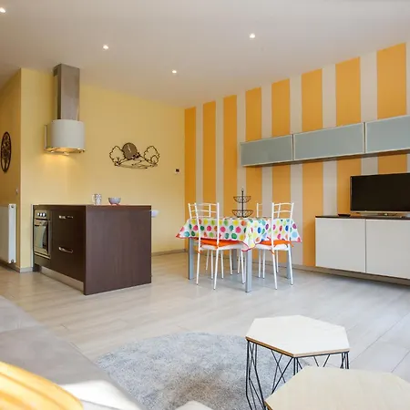 Apartment La Gerbia *