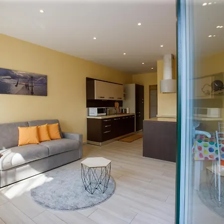 Apartment La Gerbia