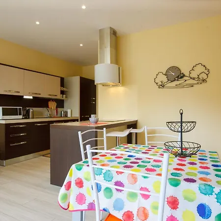 Apartment La Gerbia *