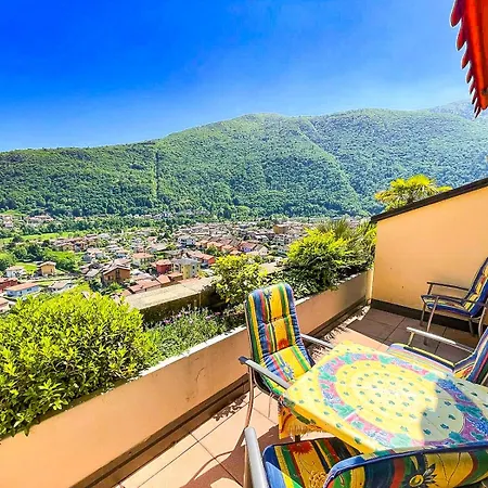 Apartment La Gerbia Cannobio