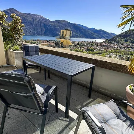 Appartement La Gerbia Cannobio