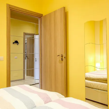 La Gerbia Appartement *