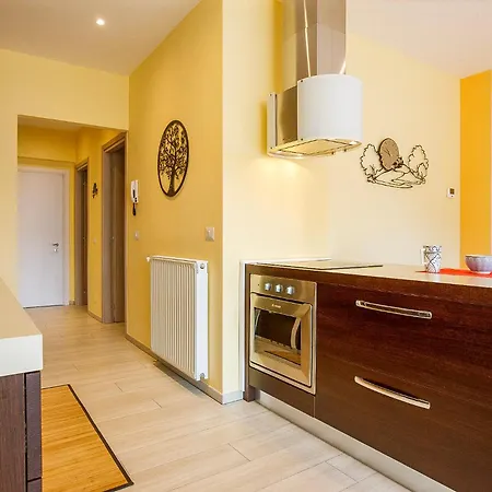 Appartement La Gerbia *