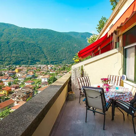 La Gerbia Appartement *