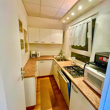 Appartement La Gerbia *